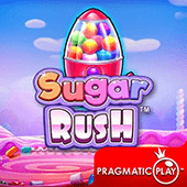 Sugar Rush hot game icon on Panalo